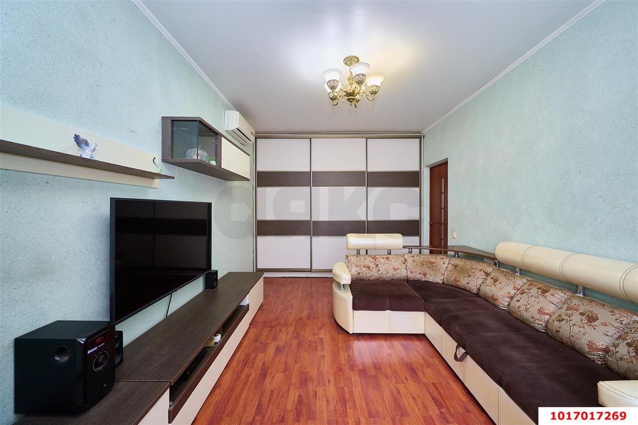 Фото №7: 2-комнатная квартира 54&nbsp;м², 2/5&nbsp;эт. - Краснодар, Прикубанский внутригородской округ, мкр. Музыкальный, ул. Суздальская, 14