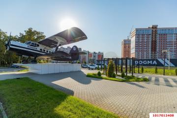 Фото №1: Студия 17 м², 7/16 эт. - Краснодар, мкр. жилой комплекс Самолёт, ул. Западный Обход, 39/2к1