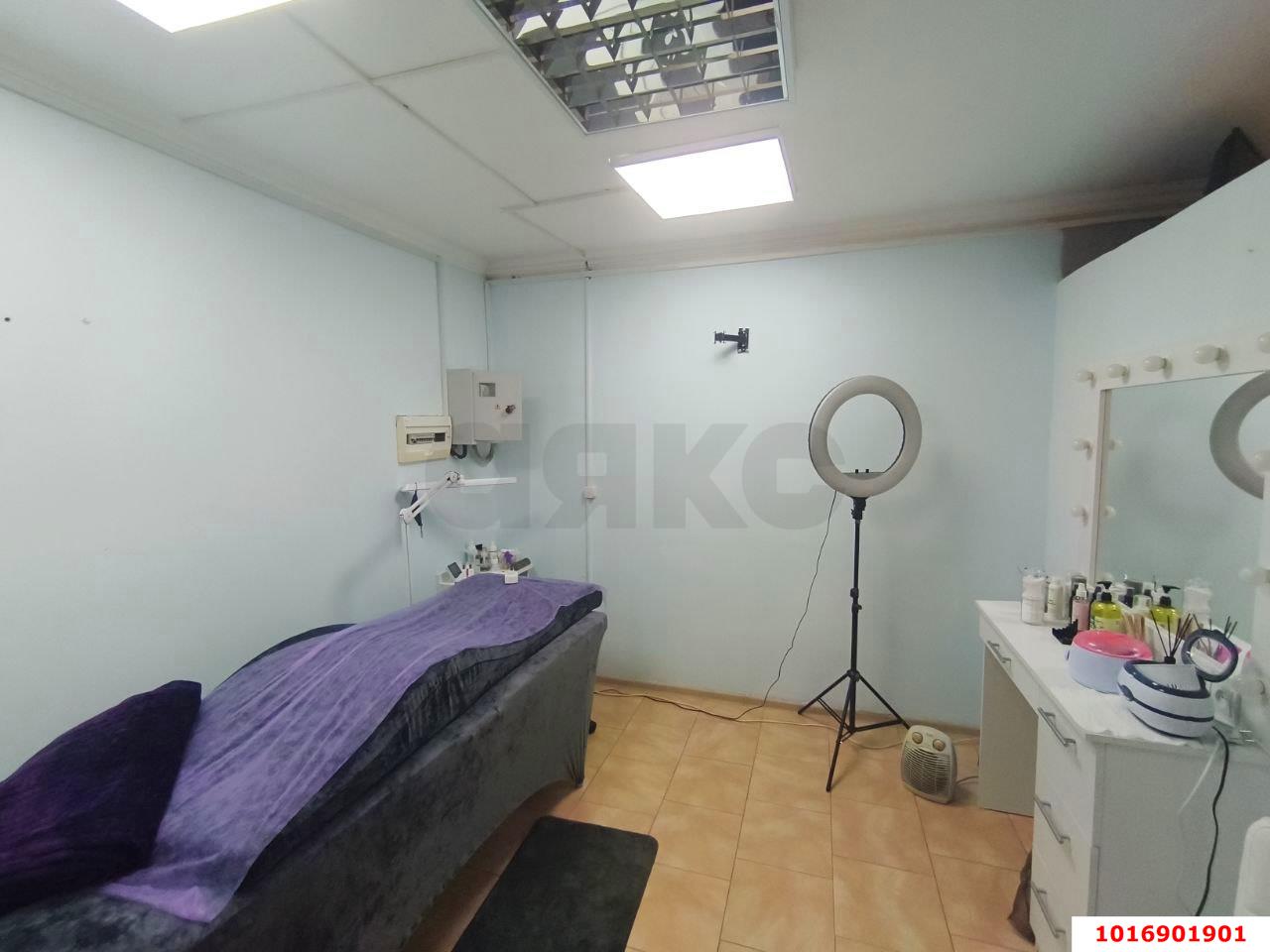 Фото №7: Студия 78&nbsp;м² - Российский, мкр. Прикубанский внутригородской округ, ул. 2-я Тверская, 18