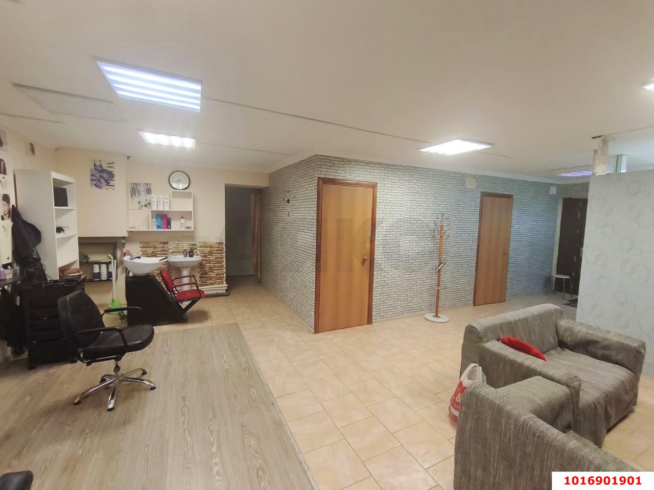 Фото №4: Студия 78&nbsp;м² - Российский, мкр. Прикубанский внутригородской округ, ул. 2-я Тверская, 18