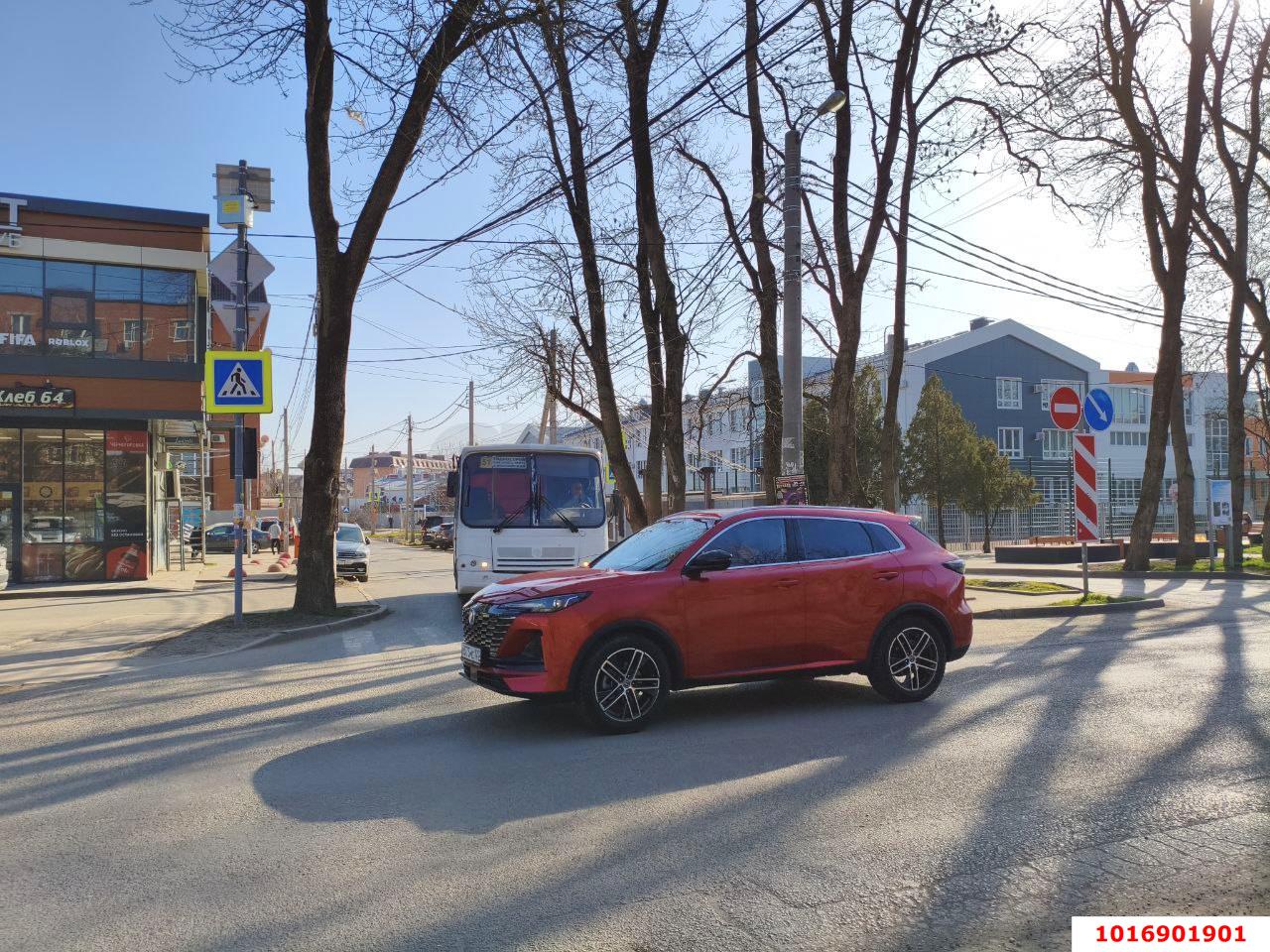 Фото №10: Студия 78&nbsp;м² - Российский, мкр. Прикубанский внутригородской округ, ул. 2-я Тверская, 18