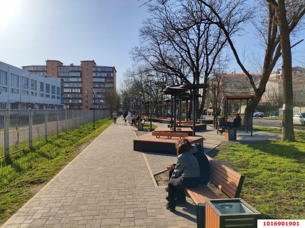 Фото №9: Студия 78&nbsp;м² - Российский, мкр. Прикубанский внутригородской округ, ул. 2-я Тверская, 18