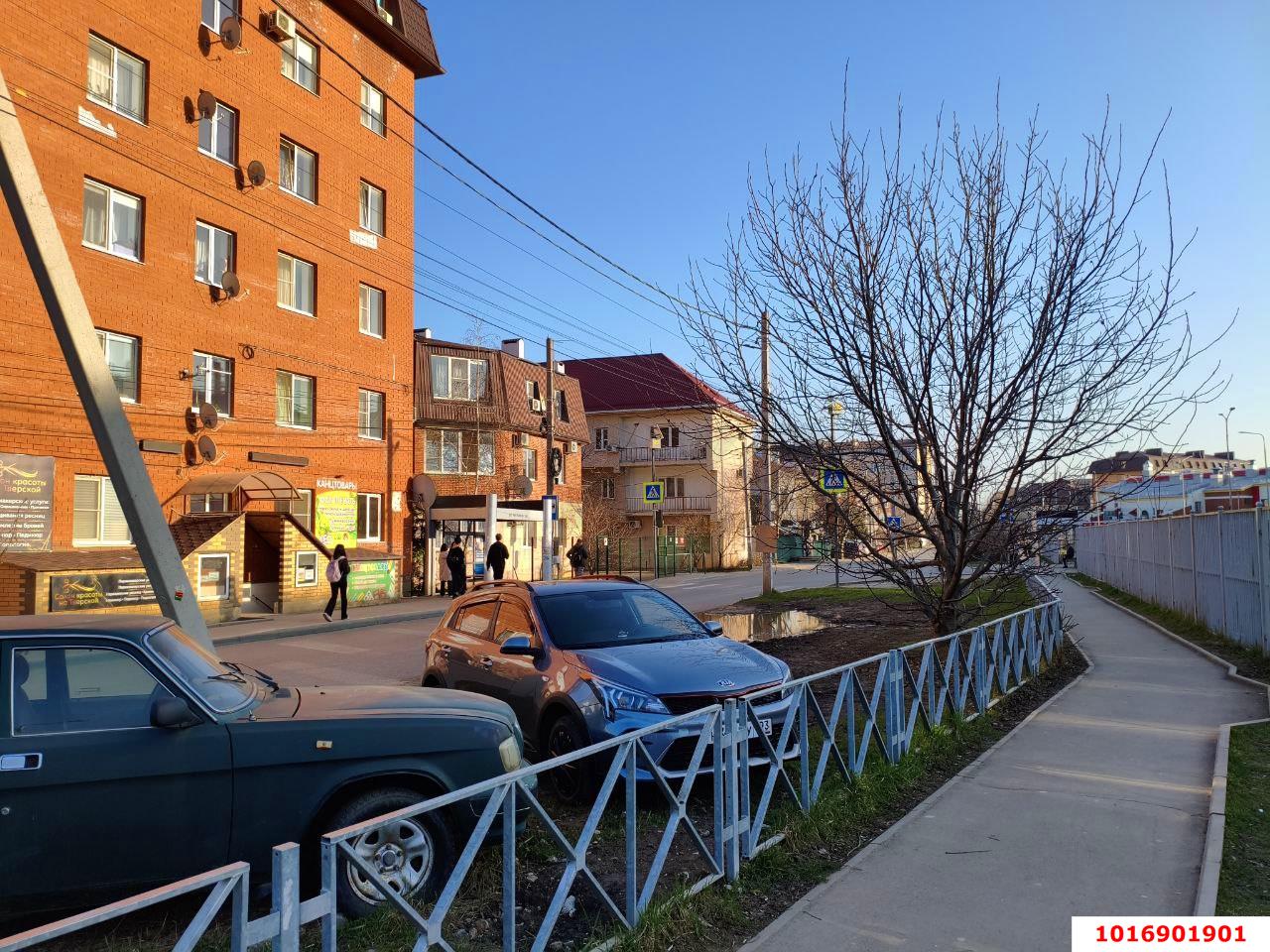 Фото №12: Студия 78&nbsp;м² - Российский, мкр. Прикубанский внутригородской округ, ул. 2-я Тверская, 18