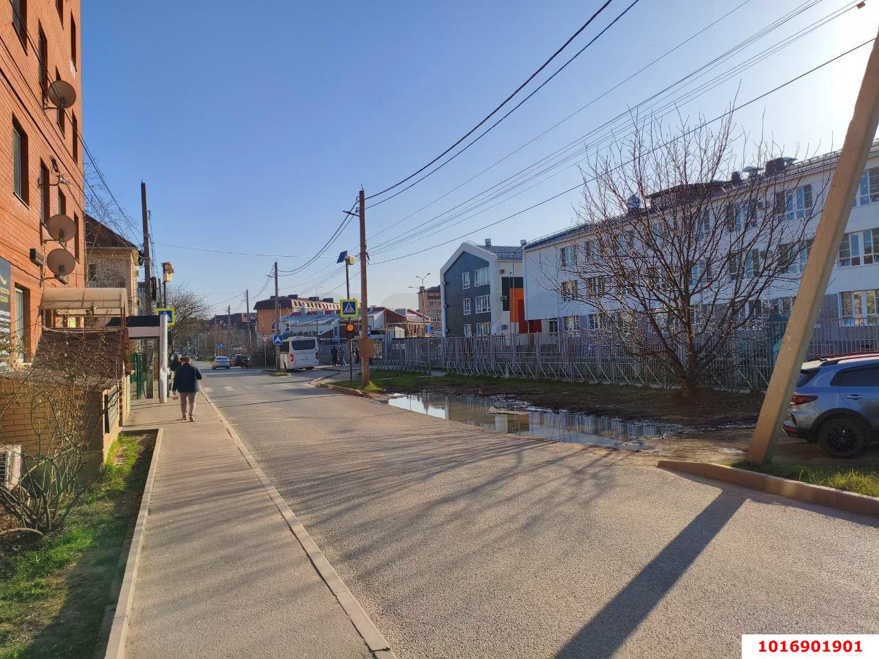 Фото №8: Студия 78&nbsp;м² - Российский, мкр. Прикубанский внутригородской округ, ул. 2-я Тверская, 18