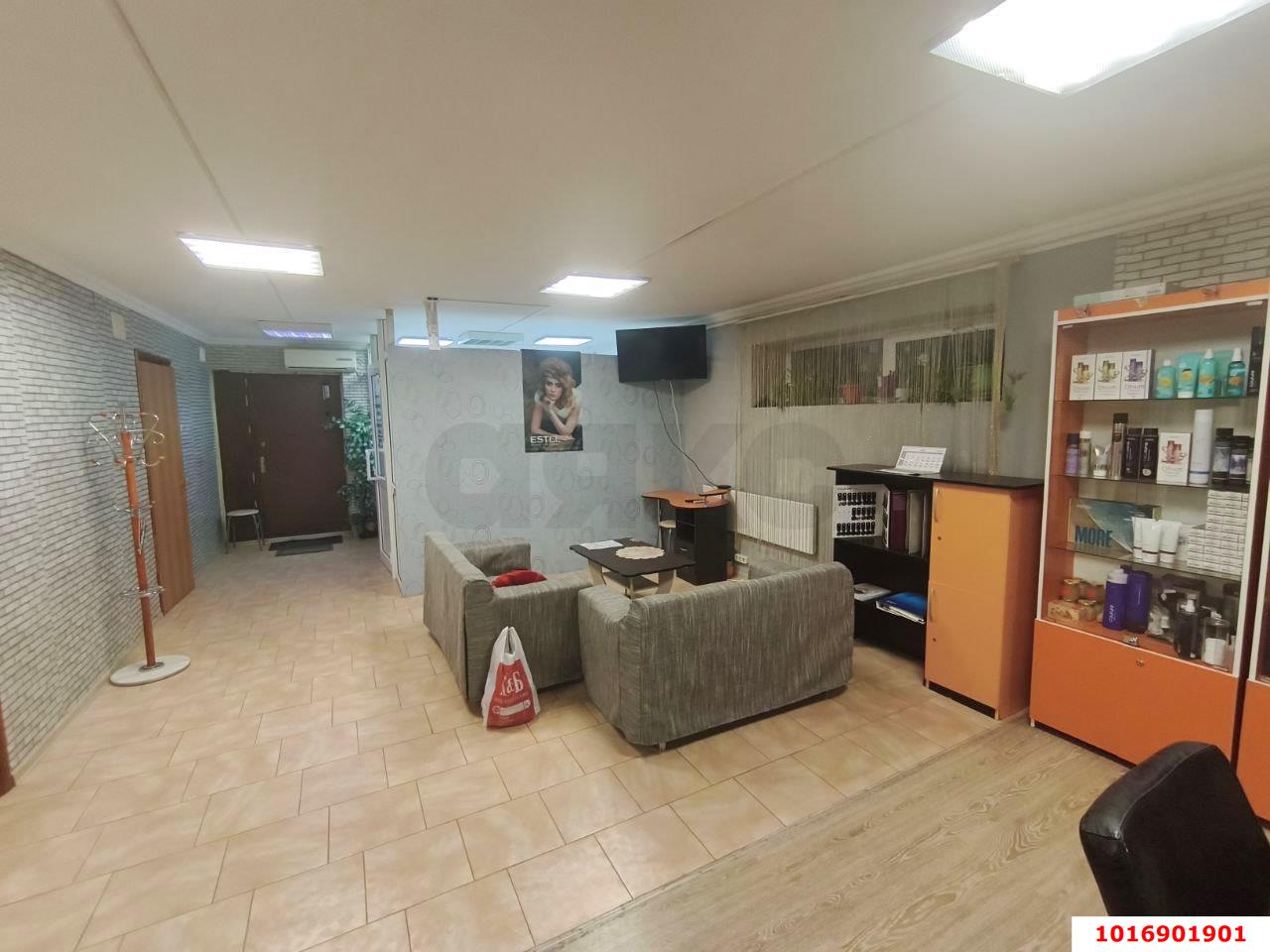 Фото №6: Студия 78&nbsp;м² - Российский, мкр. Прикубанский внутригородской округ, ул. 2-я Тверская, 18