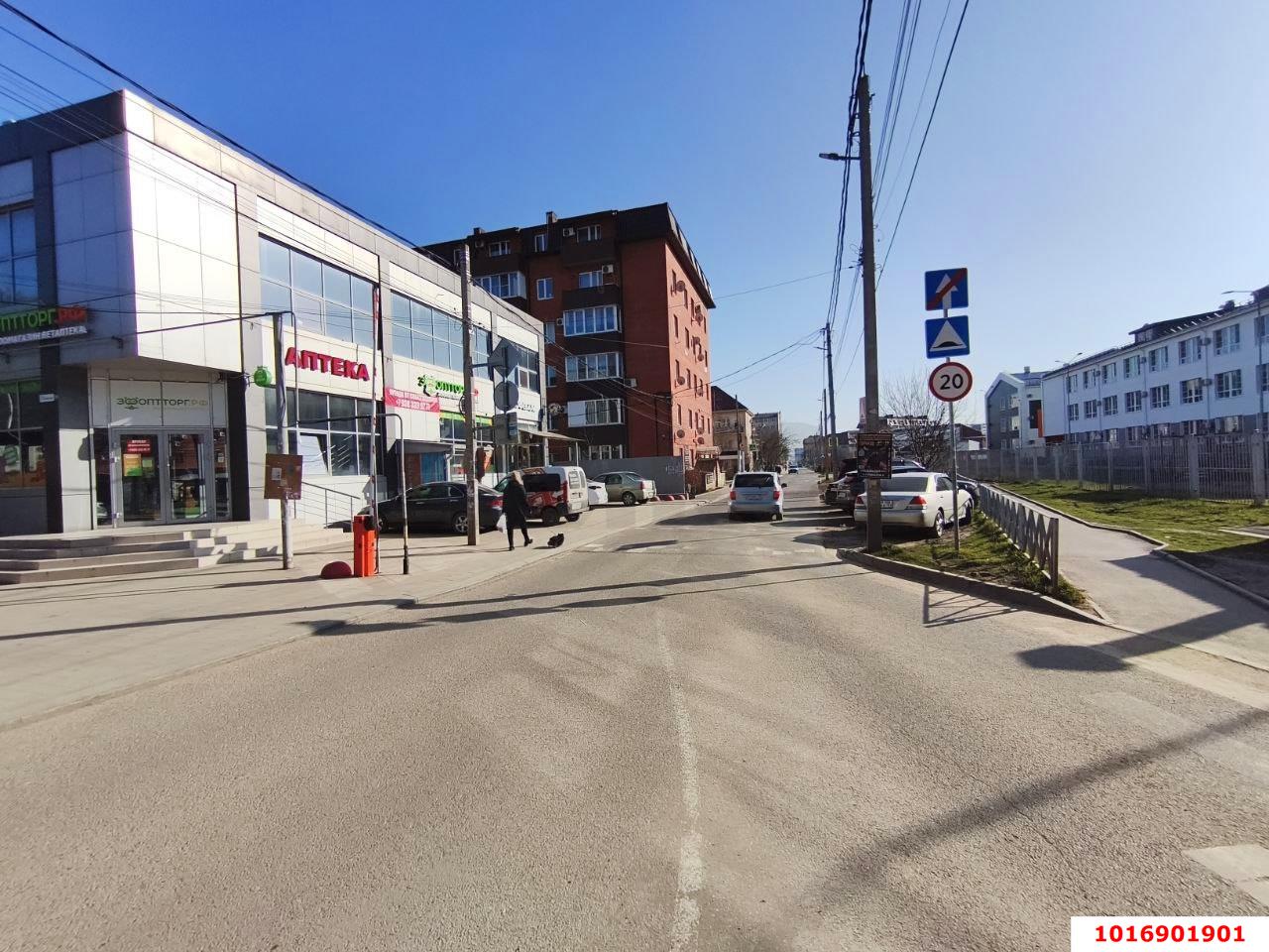 Фото №11: Студия 78&nbsp;м² - Российский, мкр. Прикубанский внутригородской округ, ул. 2-я Тверская, 18