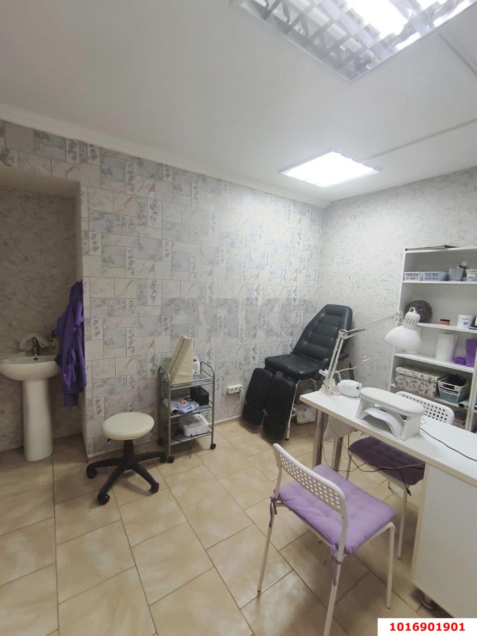 Фото №5: Студия 78&nbsp;м² - Российский, мкр. Прикубанский внутригородской округ, ул. 2-я Тверская, 18