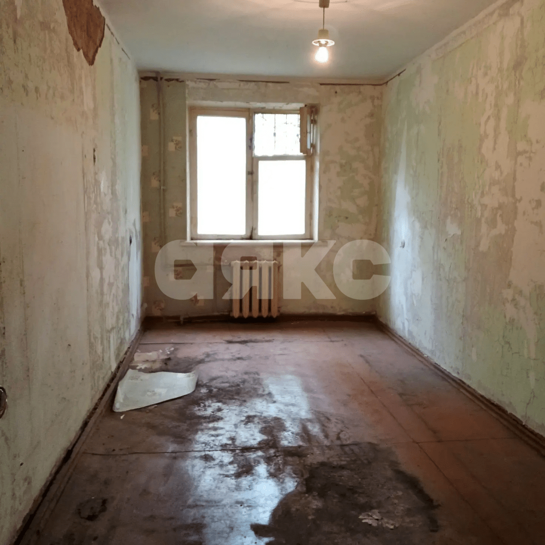 Фото №1: 3-комнатная квартира 58&nbsp;м², 1/4&nbsp;эт. - Горячий Ключ, мкр. Администрация, ул. Ленина, 175