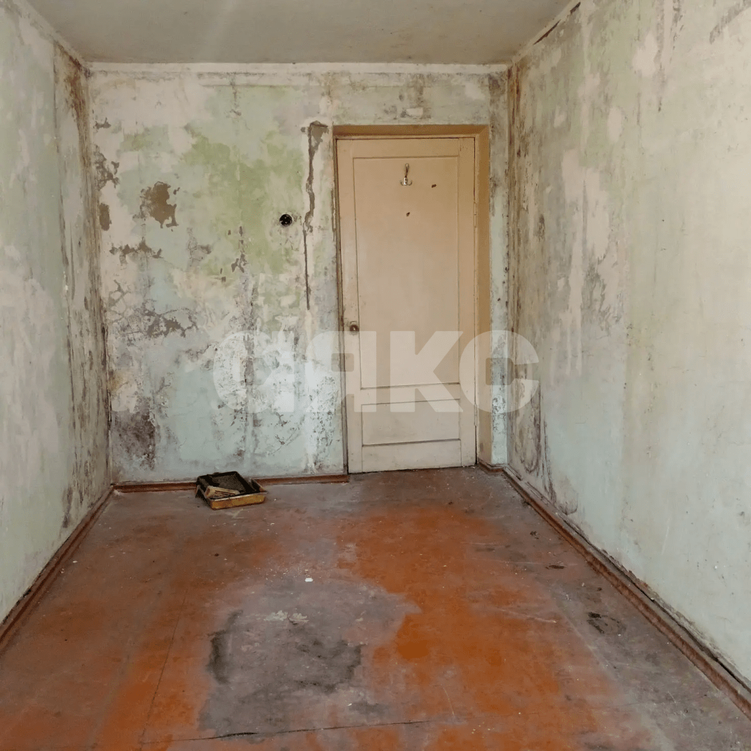 Фото №2: 3-комнатная квартира 58&nbsp;м², 1/4&nbsp;эт. - Горячий Ключ, мкр. Администрация, ул. Ленина, 175