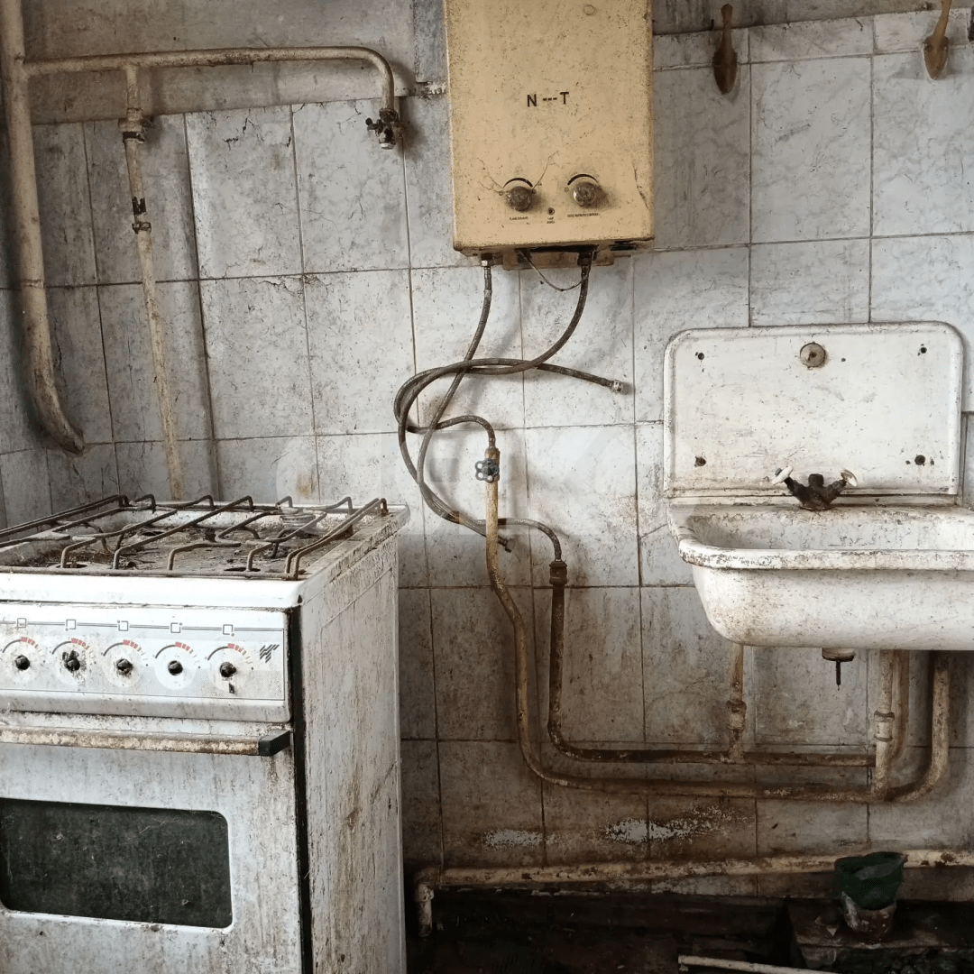 Фото №9: 3-комнатная квартира 58&nbsp;м², 1/4&nbsp;эт. - Горячий Ключ, мкр. Администрация, ул. Ленина, 175