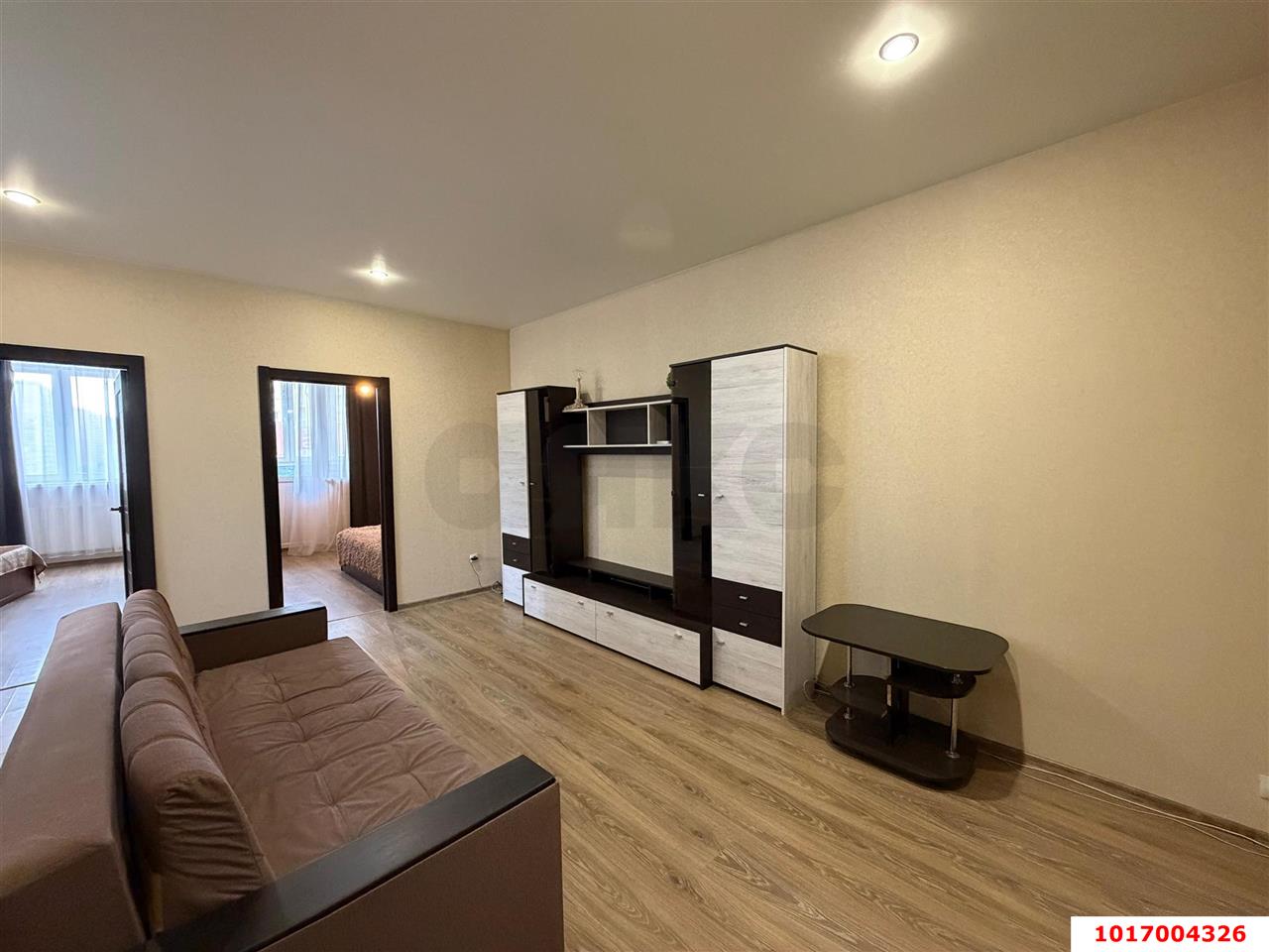 Фото №3: 2-комнатная квартира 70&nbsp;м², 5/18&nbsp;эт. - Краснодар, Прикубанский внутригородской округ, Восточно-Кругликовский, мкр. ЖК Пируэт, ул. имени 40-летия Победы, 97/1