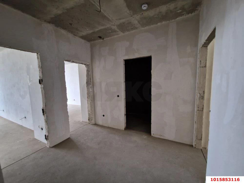 Фото №9: 2-комнатная квартира 64&nbsp;м², 5/24&nbsp;эт. - Краснодар, Центральный внутригородской округ, мкр. Черёмушки, ул. Обрывная, 132/1лит6к22