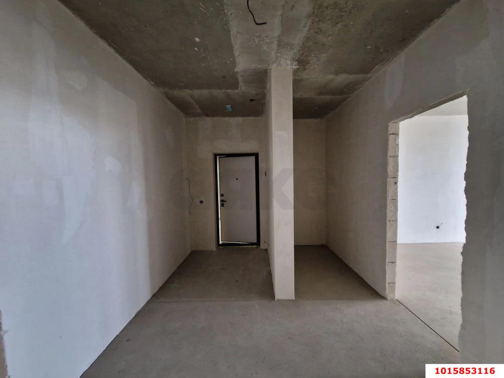 Фото №8: 2-комнатная квартира 64&nbsp;м², 5/24&nbsp;эт. - Краснодар, Центральный внутригородской округ, мкр. Черёмушки, ул. Обрывная, 132/1лит6к22