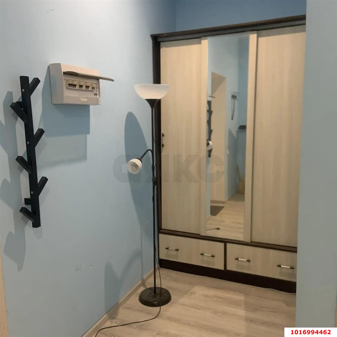Фото №2: 1-комнатная квартира 36&nbsp;м², 4/4&nbsp;эт. - Краснодар, Прикубанский внутригородской округ, мкр. ЖК Прованс, ул. Генерала Петрова, 25