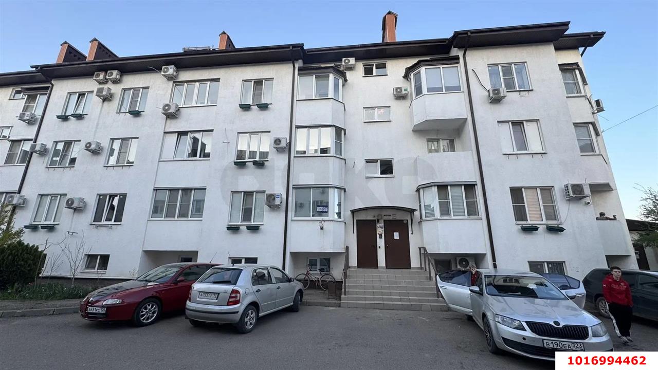 Фото №11: 1-комнатная квартира 36&nbsp;м², 4/4&nbsp;эт. - Краснодар, Прикубанский внутригородской округ, мкр. ЖК Прованс, ул. Генерала Петрова, 25