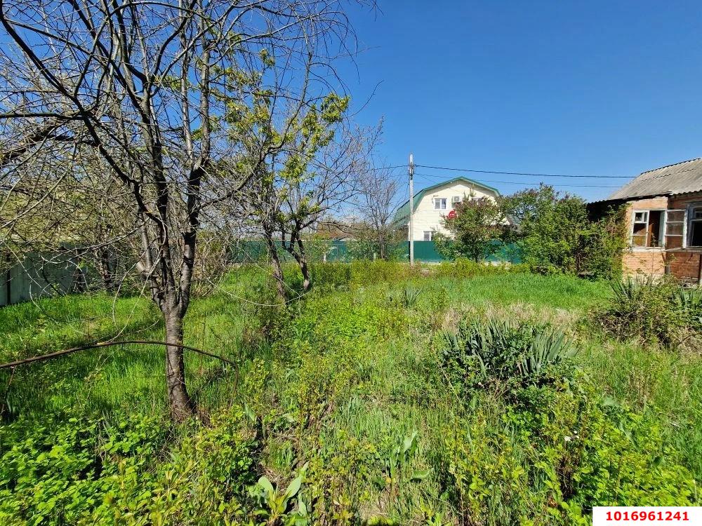 Фото №6: Дом 20&nbsp;м² + 6&nbsp;сот., 1&nbsp;эт. - СНТ Строитель, мкр. Прикубанский внутригородской округ, ул. Солнечная, 27