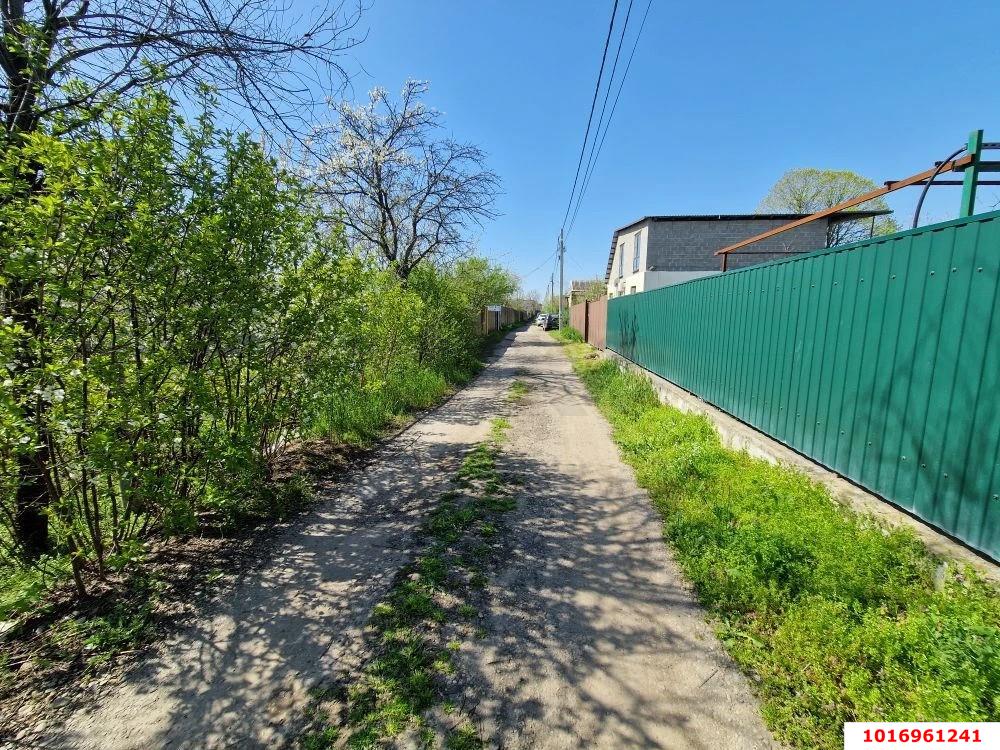 Фото №16: Дом 20&nbsp;м² + 6&nbsp;сот., 1&nbsp;эт. - СНТ Строитель, мкр. Прикубанский внутригородской округ, ул. Солнечная, 27