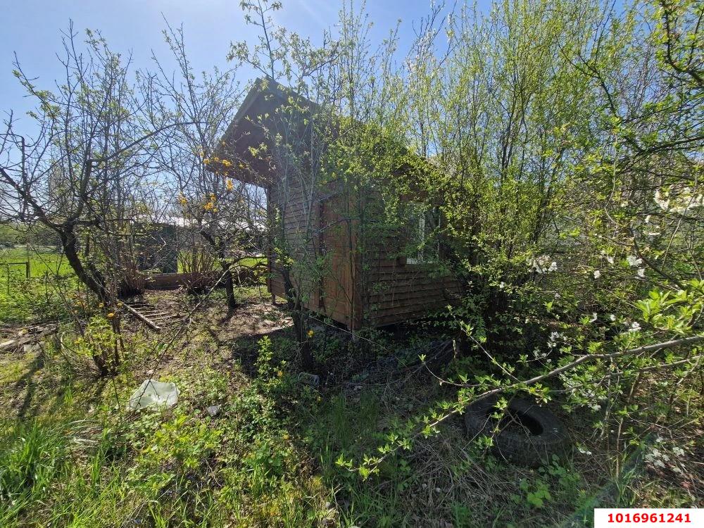 Фото №11: Дом 20&nbsp;м² + 6&nbsp;сот., 1&nbsp;эт. - СНТ Строитель, мкр. Прикубанский внутригородской округ, ул. Солнечная, 27