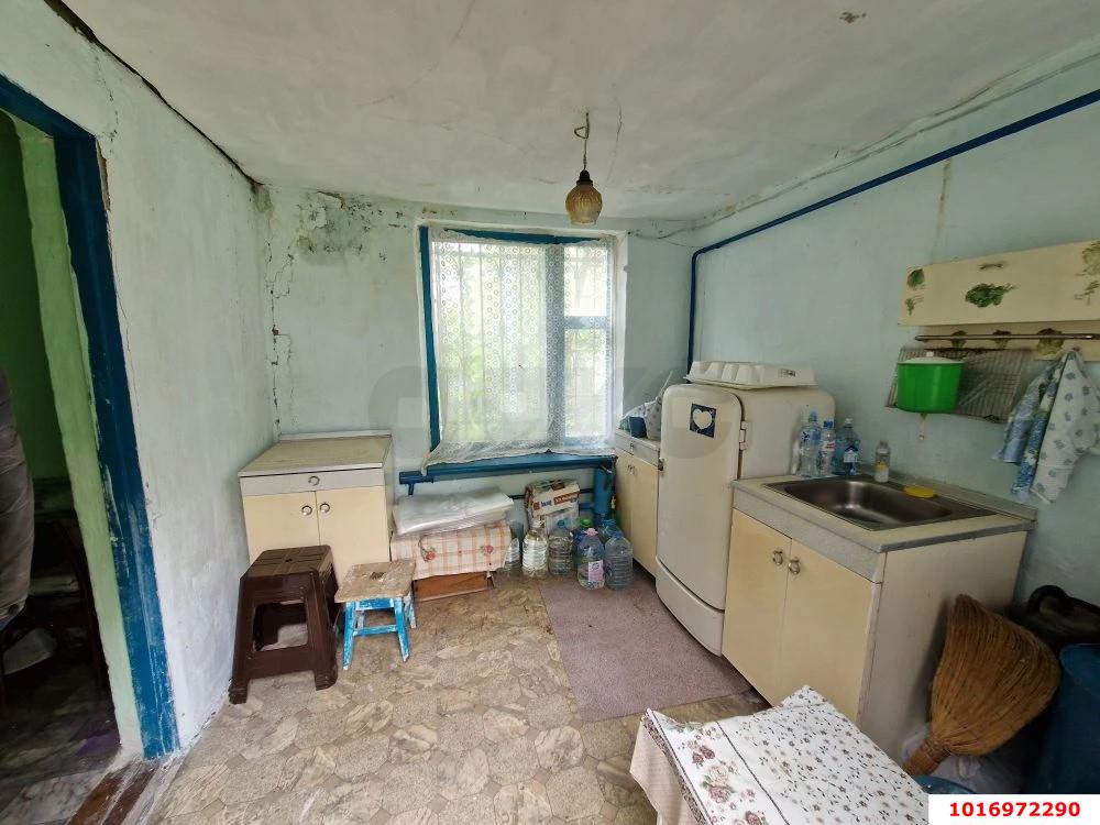 Фото №10: Дом 40&nbsp;м² + 6&nbsp;сот., 1&nbsp;эт. - СНТ Строитель, мкр. Прикубанский внутригородской округ, ул. Цветочная