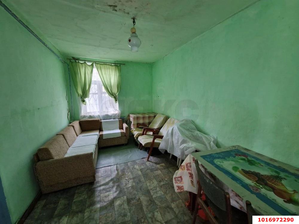 Фото №14: Дом 40&nbsp;м² + 6&nbsp;сот., 1&nbsp;эт. - СНТ Строитель, мкр. Прикубанский внутригородской округ, ул. Цветочная