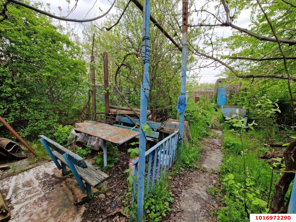 Фото №4: Дом 40&nbsp;м² + 6&nbsp;сот., 1&nbsp;эт. - СНТ Строитель, мкр. Прикубанский внутригородской округ, ул. Цветочная