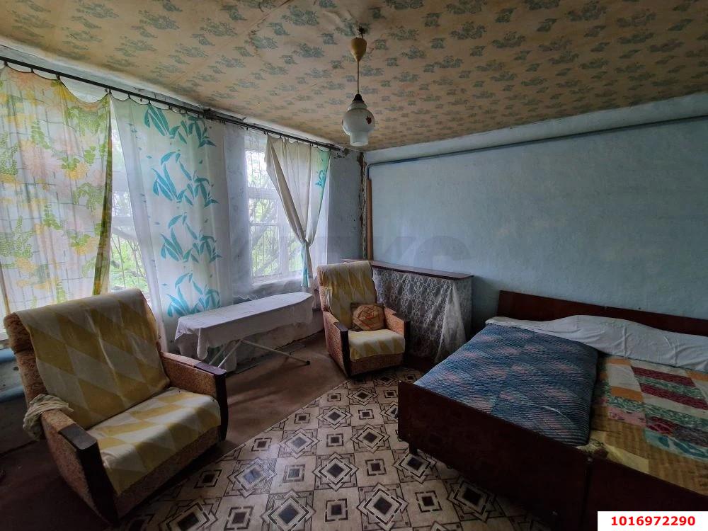 Фото №12: Дом 40&nbsp;м² + 6&nbsp;сот., 1&nbsp;эт. - СНТ Строитель, мкр. Прикубанский внутригородской округ, ул. Цветочная