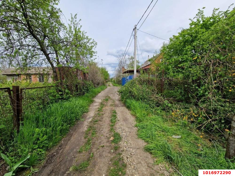 Фото №8: Дом 40&nbsp;м² + 6&nbsp;сот., 1&nbsp;эт. - СНТ Строитель, мкр. Прикубанский внутригородской округ, ул. Цветочная