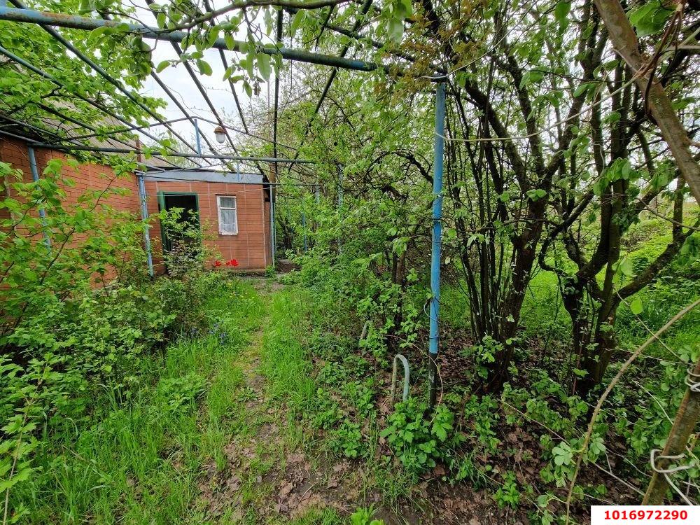 Фото №2: Дом 40&nbsp;м² + 6&nbsp;сот., 1&nbsp;эт. - СНТ Строитель, мкр. Прикубанский внутригородской округ, ул. Цветочная
