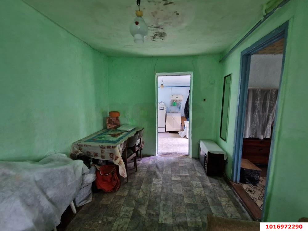 Фото №16: Дом 40&nbsp;м² + 6&nbsp;сот., 1&nbsp;эт. - СНТ Строитель, мкр. Прикубанский внутригородской округ, ул. Цветочная