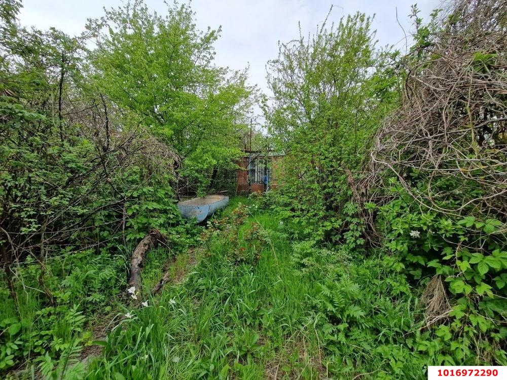 Фото №5: Дом 40&nbsp;м² + 6&nbsp;сот., 1&nbsp;эт. - СНТ Строитель, мкр. Прикубанский внутригородской округ, ул. Цветочная