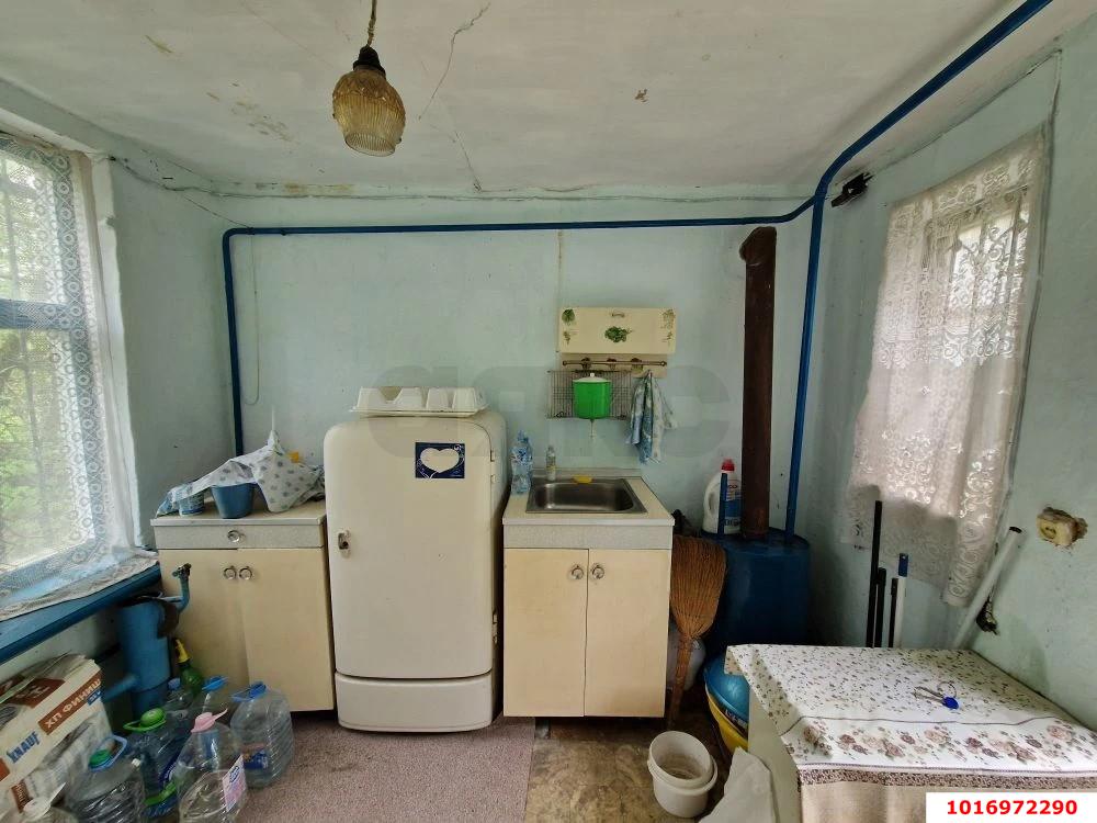 Фото №9: Дом 40&nbsp;м² + 6&nbsp;сот., 1&nbsp;эт. - СНТ Строитель, мкр. Прикубанский внутригородской округ, ул. Цветочная