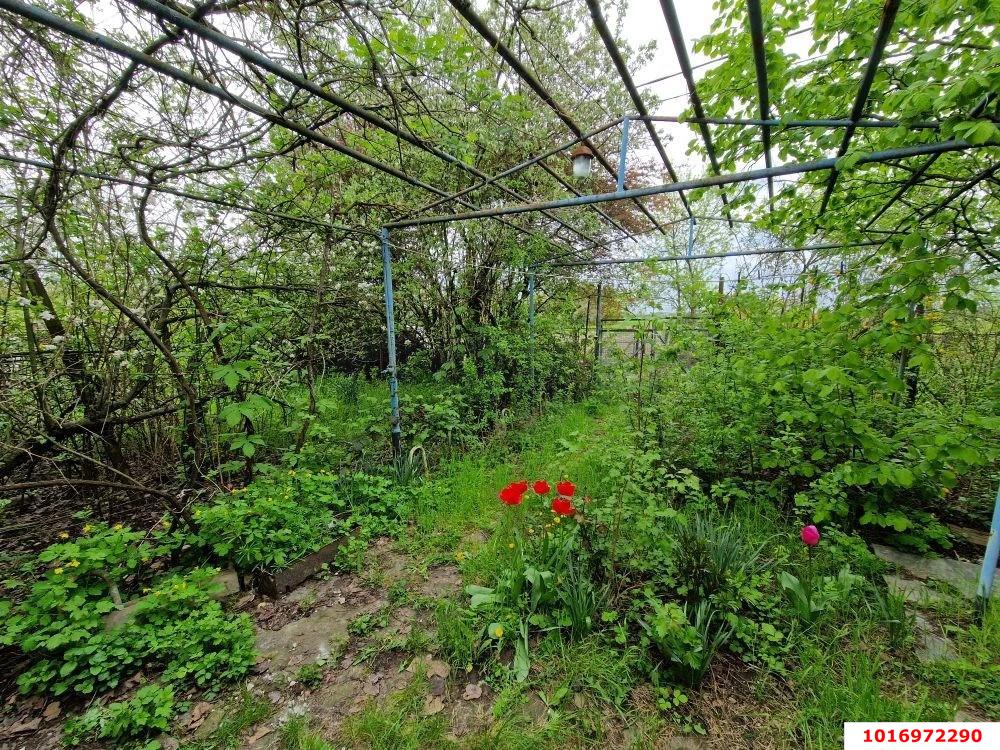 Фото №3: Дом 40&nbsp;м² + 6&nbsp;сот., 1&nbsp;эт. - СНТ Строитель, мкр. Прикубанский внутригородской округ, ул. Цветочная