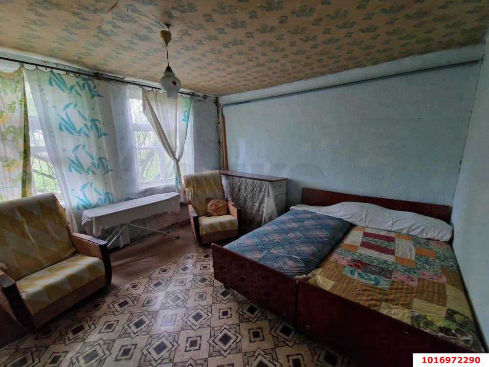 Фото №13: Дом 40&nbsp;м² + 6&nbsp;сот., 1&nbsp;эт. - СНТ Строитель, мкр. Прикубанский внутригородской округ, ул. Цветочная