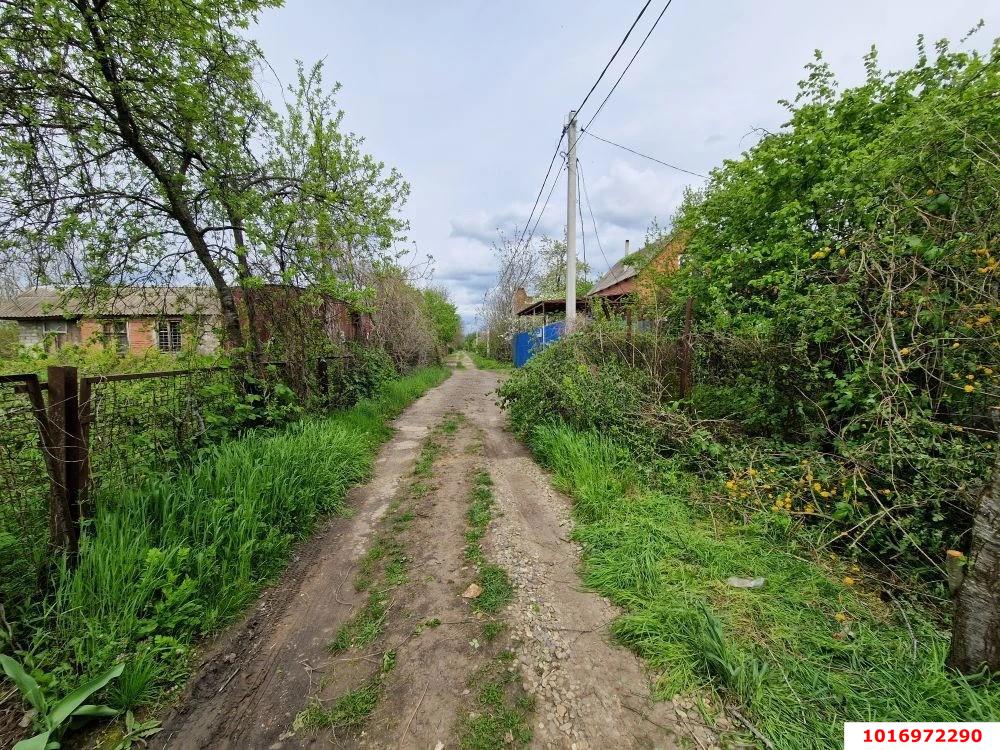 Фото №7: Дом 40&nbsp;м² + 6&nbsp;сот., 1&nbsp;эт. - СНТ Строитель, мкр. Прикубанский внутригородской округ, ул. Цветочная