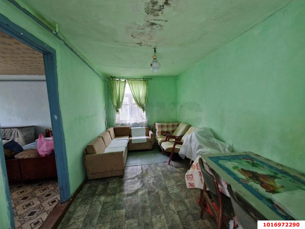 Фото №15: Дом 40&nbsp;м² + 6&nbsp;сот., 1&nbsp;эт. - СНТ Строитель, мкр. Прикубанский внутригородской округ, ул. Цветочная