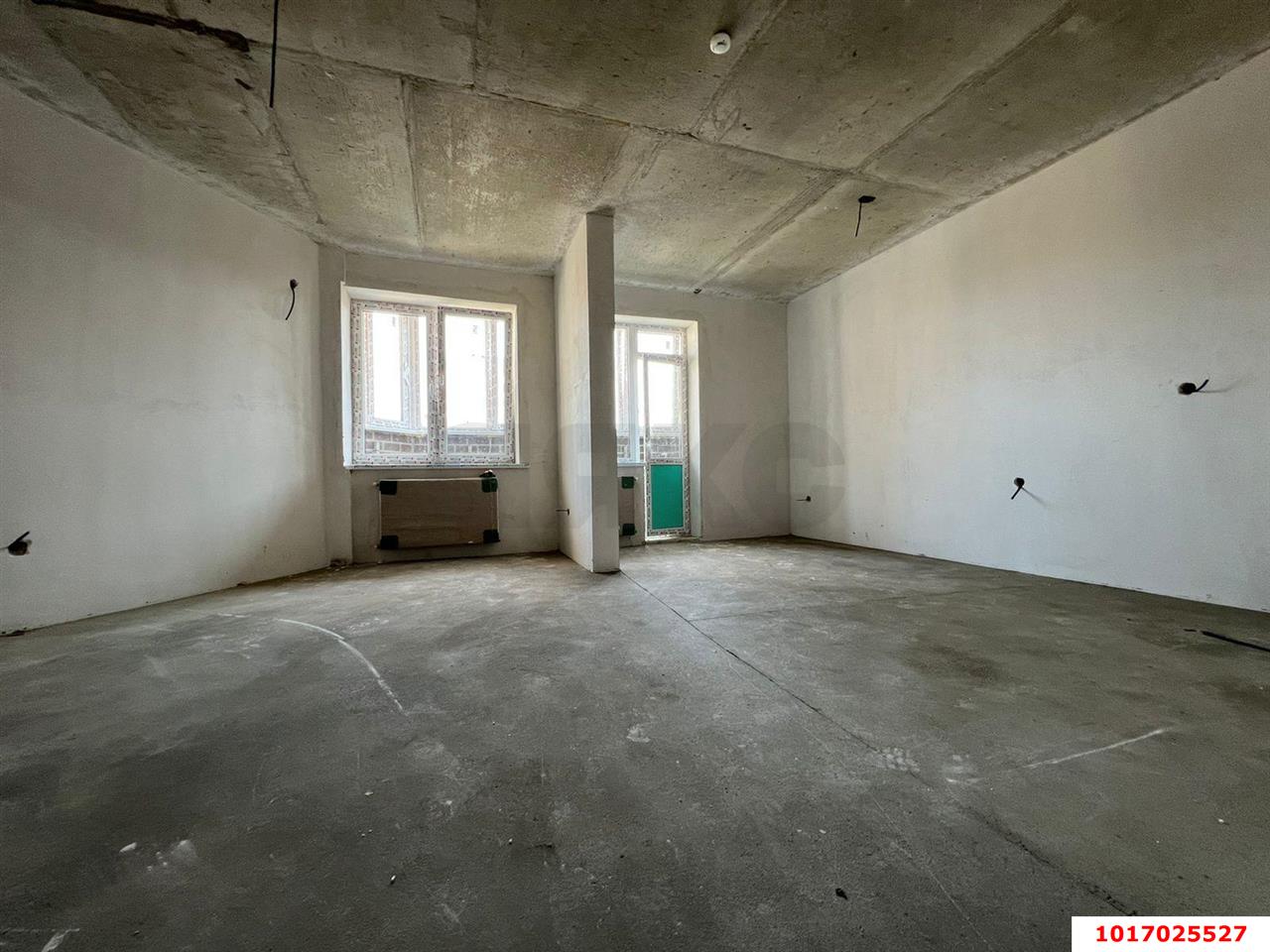 Фото №2: 3-комнатная квартира 78&nbsp;м², 11/24&nbsp;эт. - Краснодар, Прикубанский внутригородской округ, мкр. жилой комплекс Свобода, ул. Домбайская, 55к6