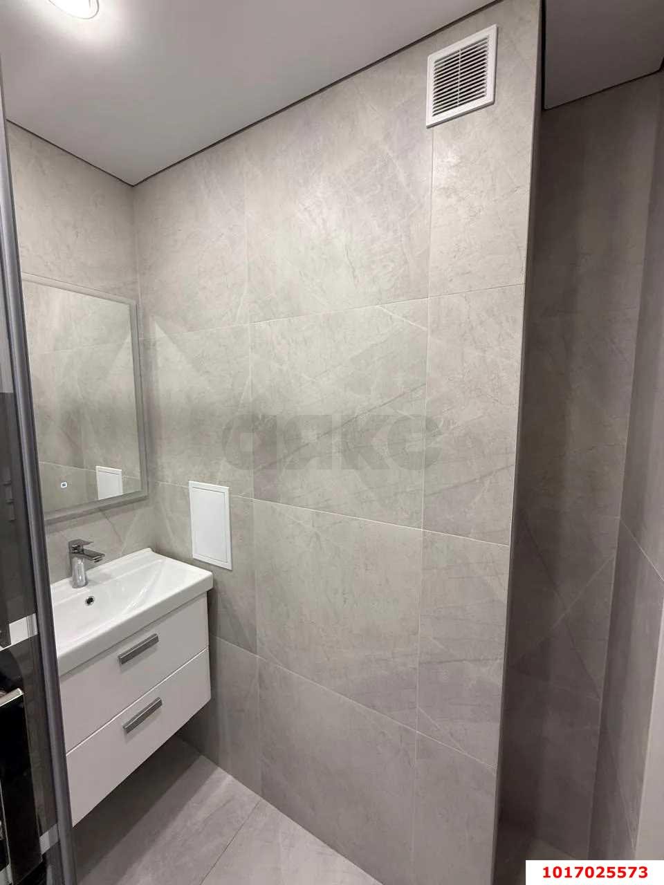 Фото №5: 3-комнатная квартира 73&nbsp;м², 2/16&nbsp;эт. - Краснодар, Прикубанский внутригородской округ, мкр. Московский, ул. Карякина, 18