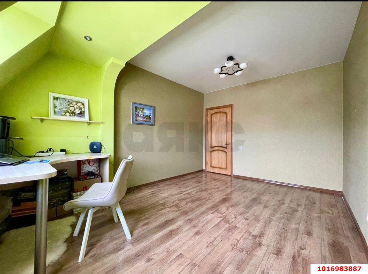 Фото №6: 2-комнатная квартира 80&nbsp;м², 6/6&nbsp;эт. - Краснодар, Западный внутригородской округ, Фестивальный, мкр. ЖК Маршал, ул. Гаражная, 87
