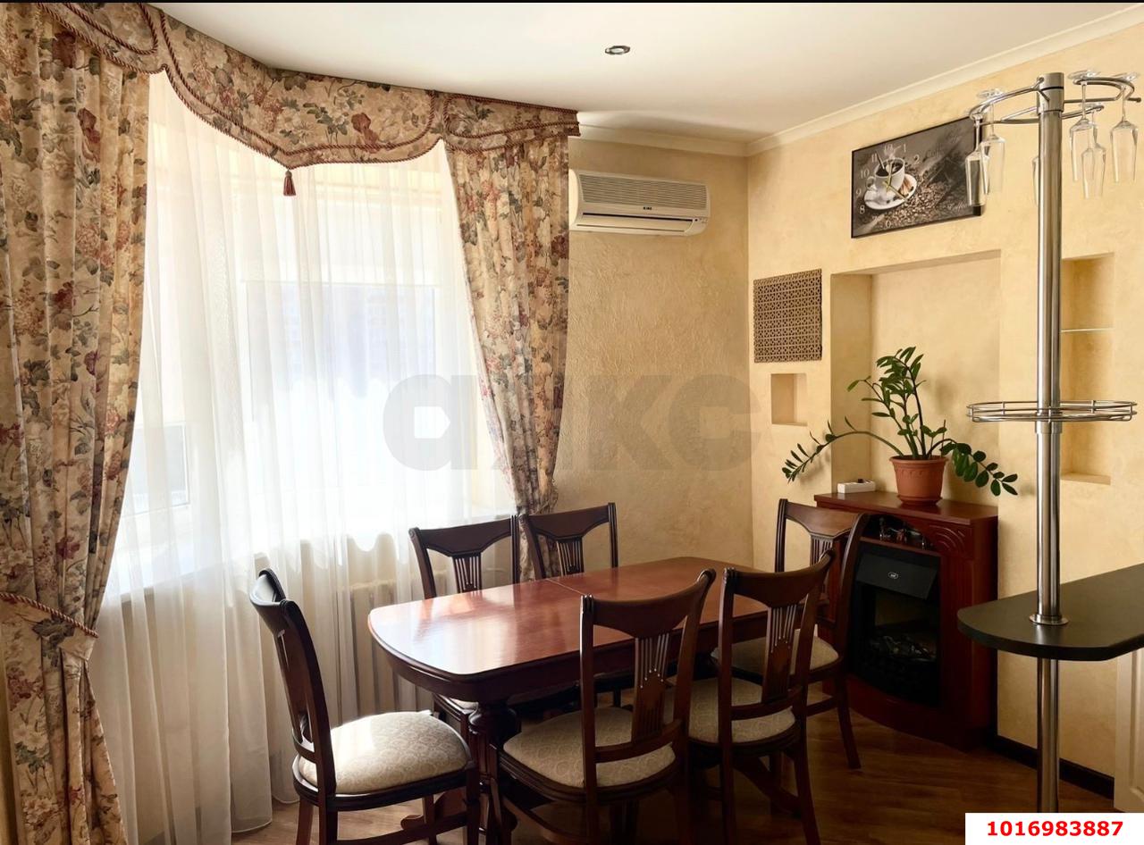 Фото №10: 2-комнатная квартира 80&nbsp;м², 6/6&nbsp;эт. - Краснодар, Западный внутригородской округ, Фестивальный, мкр. ЖК Маршал, ул. Гаражная, 87
