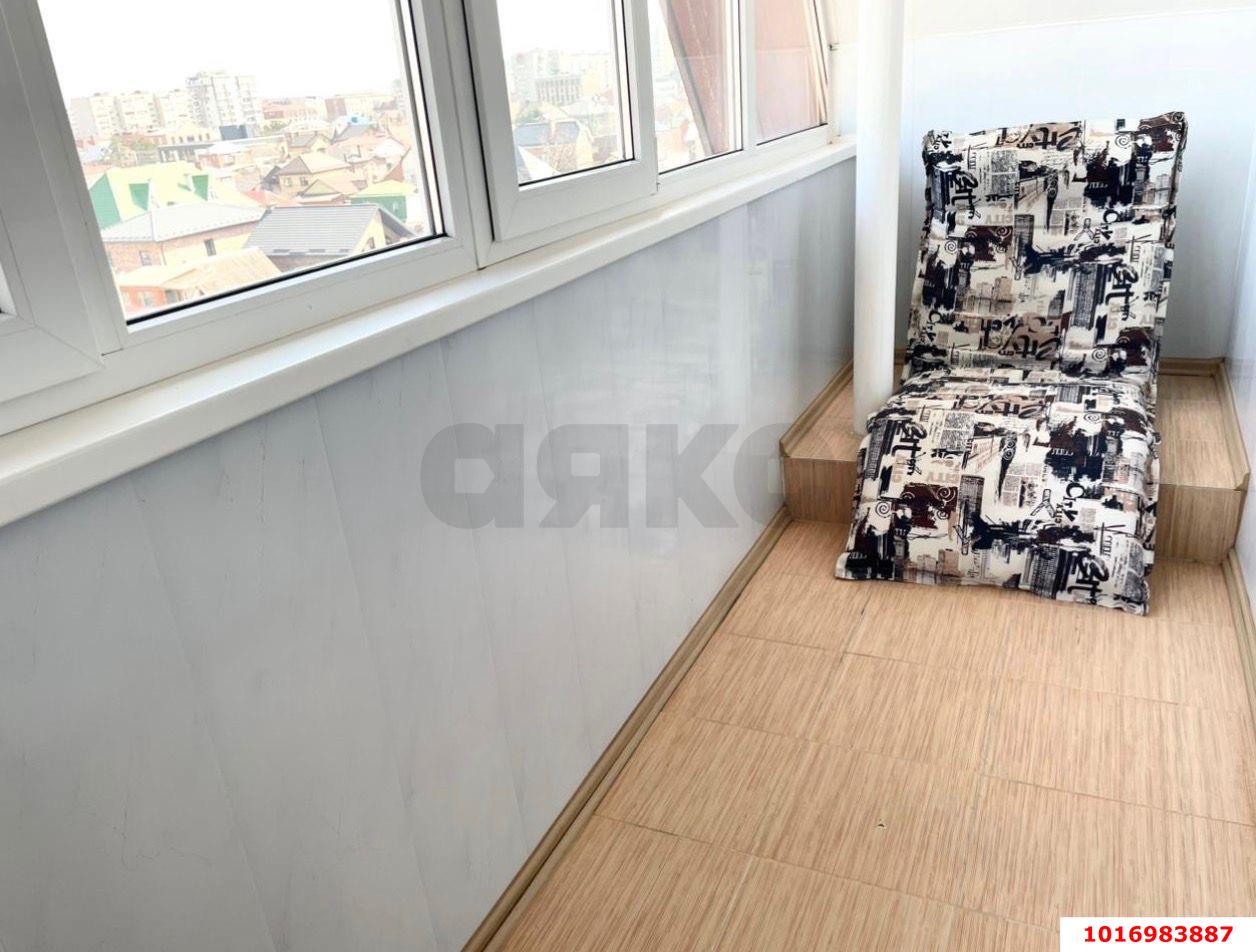 Фото №9: 2-комнатная квартира 80&nbsp;м², 6/6&nbsp;эт. - Краснодар, Западный внутригородской округ, Фестивальный, мкр. ЖК Маршал, ул. Гаражная, 87