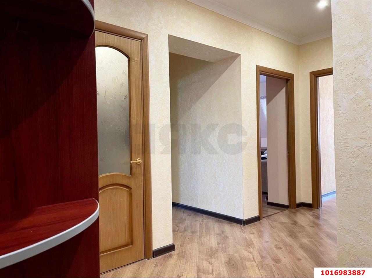 Фото №5: 2-комнатная квартира 80&nbsp;м², 6/6&nbsp;эт. - Краснодар, Западный внутригородской округ, Фестивальный, мкр. ЖК Маршал, ул. Гаражная, 87