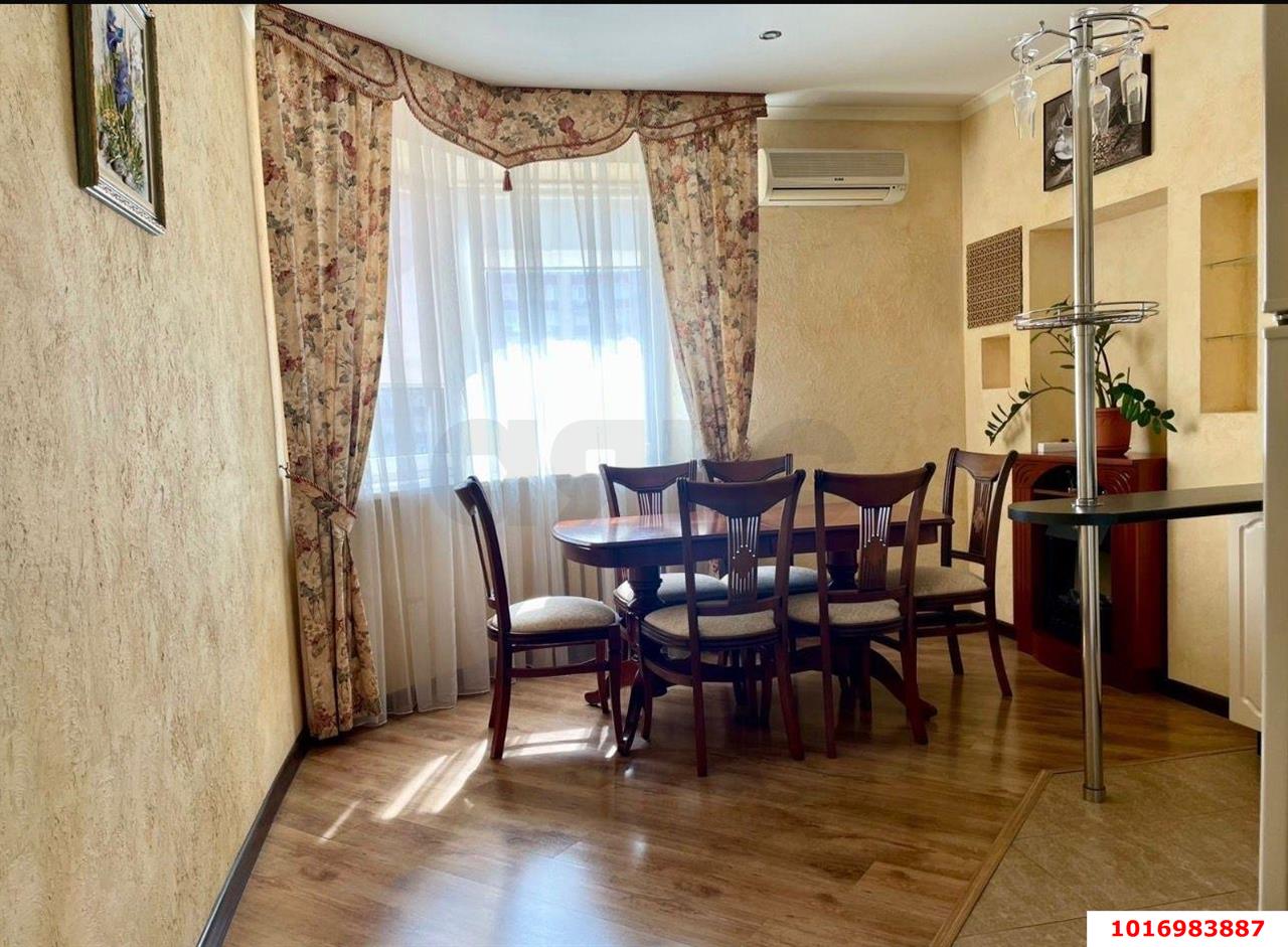 Фото №7: 2-комнатная квартира 80&nbsp;м², 6/6&nbsp;эт. - Краснодар, Западный внутригородской округ, Фестивальный, мкр. ЖК Маршал, ул. Гаражная, 87