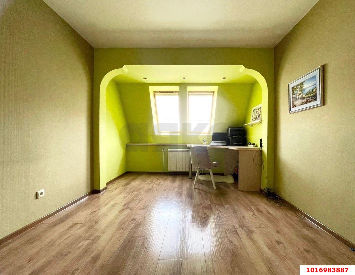Фото №15: 2-комнатная квартира 80&nbsp;м², 6/6&nbsp;эт. - Краснодар, Западный внутригородской округ, Фестивальный, мкр. ЖК Маршал, ул. Гаражная, 87