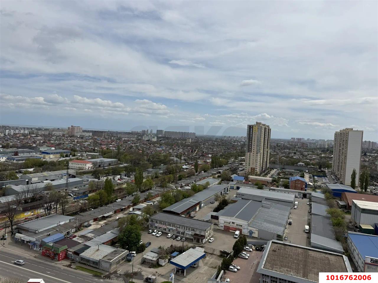 Фото №9: 3-комнатная квартира 82&nbsp;м², 20/23&nbsp;эт. - Краснодар, Карасунский внутригородской округ, Камвольно-суконный Комбинат, мкр. ЖК Урал, ул. Уральская, 87/7
