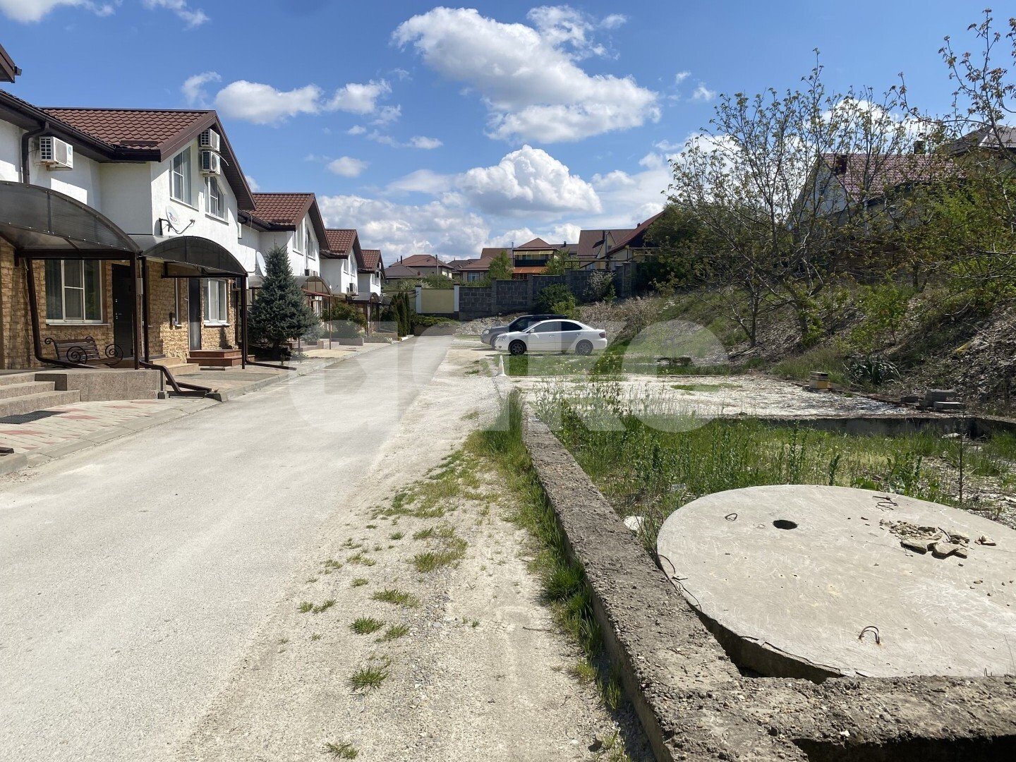 Фото №5: Земельный участок под ИЖС 5&nbsp;сот. - Анапская, пер. Кирилловский, 5