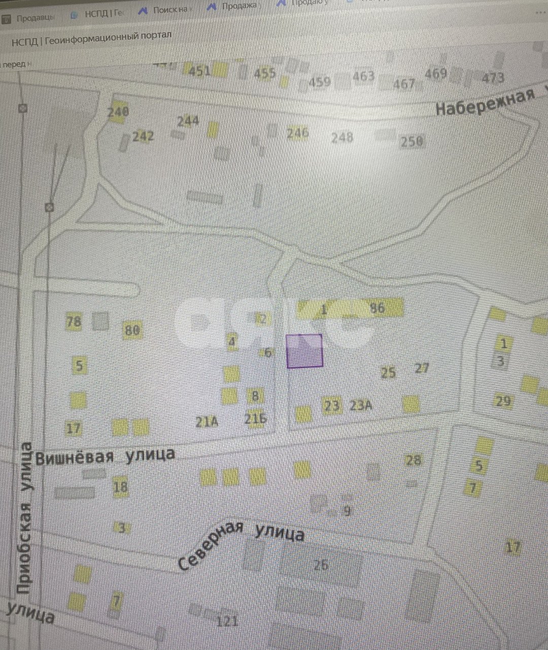 Фото №7: Земельный участок под ИЖС 5&nbsp;сот. - Анапская, пер. Кирилловский, 5