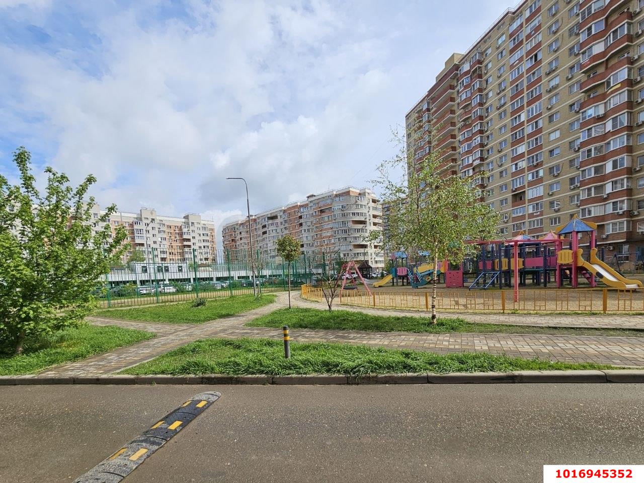 Фото №6: Студия 23&nbsp;м², 2/14&nbsp;эт. - Краснодар, Прикубанский внутригородской округ, Россинского, мкр. жилой комплекс Видный, ул. Командорская, 3к2