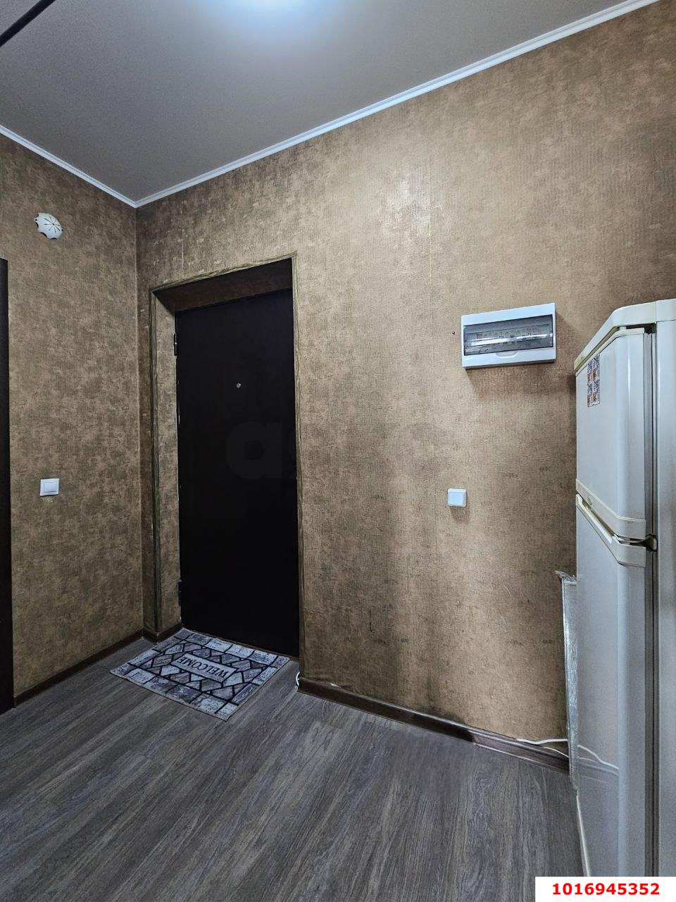 Фото №2: Студия 23&nbsp;м², 2/14&nbsp;эт. - Краснодар, Прикубанский внутригородской округ, Россинского, мкр. жилой комплекс Видный, ул. Командорская, 3к2