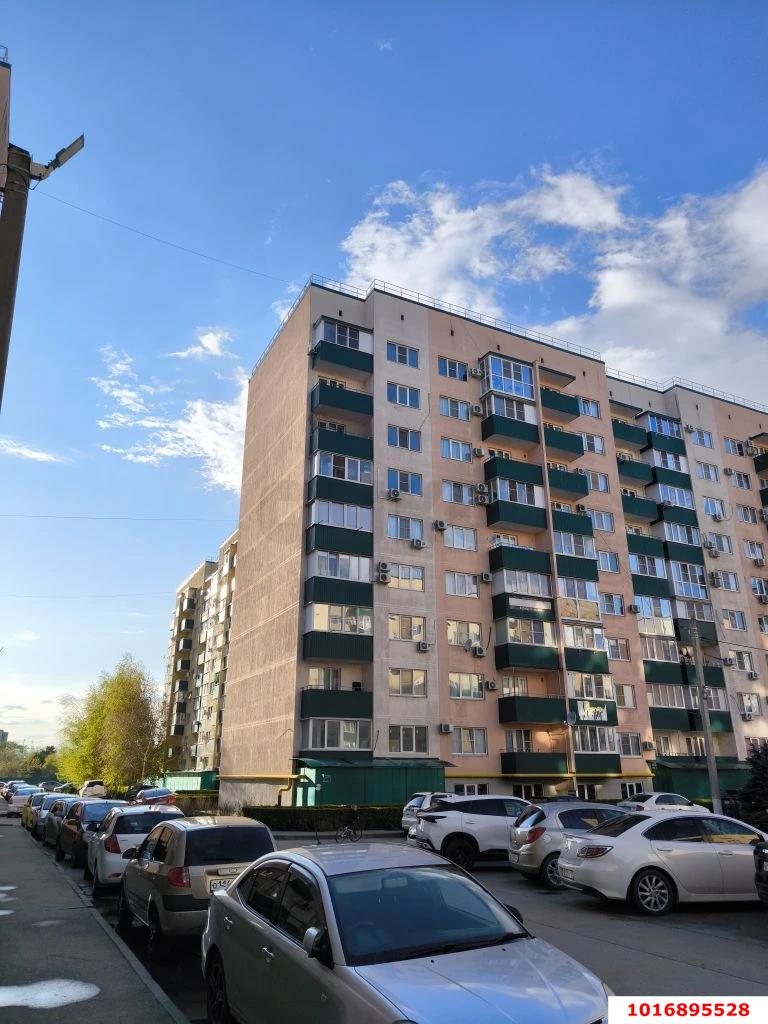 Фото №6: 1-комнатная квартира 39&nbsp;м², 5/9&nbsp;эт. - Яблоновский, мкр. ЖК Солнечный, ул. Солнечная, 55к22