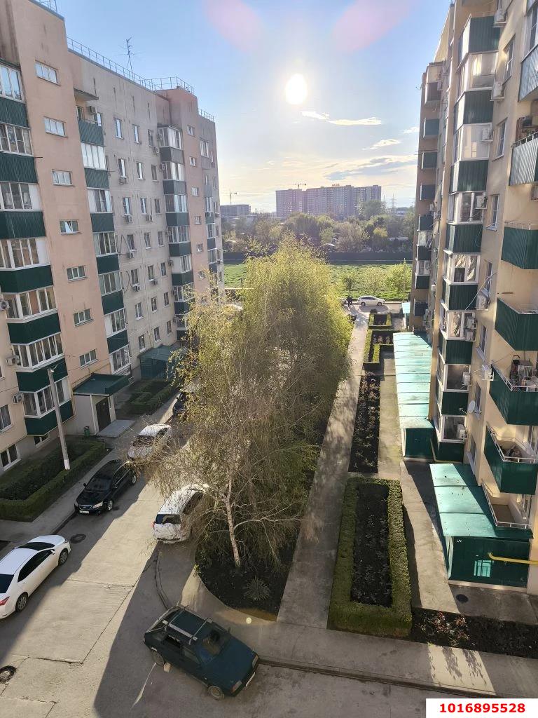 Фото №2: 1-комнатная квартира 39&nbsp;м², 5/9&nbsp;эт. - Яблоновский, мкр. ЖК Солнечный, ул. Солнечная, 55к22